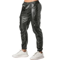 Pantalon Cargo Kinky Noir