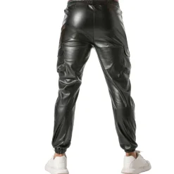Pantalon Cargo Kinky Noir