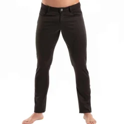 Pantalon Chino Noir