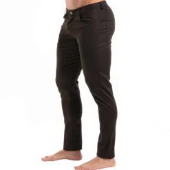 Pantalon Chino Noir