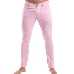 Pantalon Chino Rose