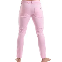 Pantalon Chino Rose