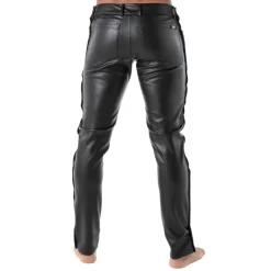 Pantalon Chippendale Kinky Noir