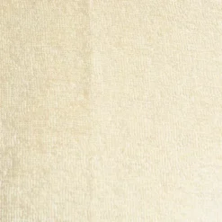 Pantalon Coton Eponge Ivoire