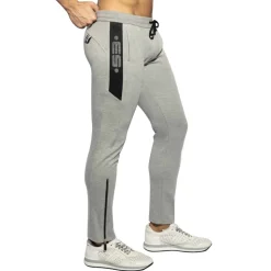 Pantalon de Sport First Class Gris Chiné