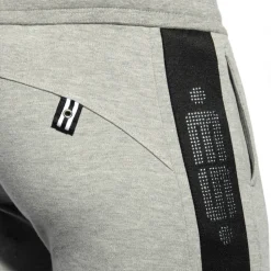 Pantalon de Sport First Class Gris Chiné