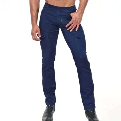Pantalon Denver Marine