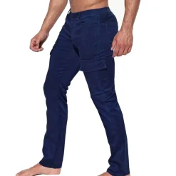 Pantalon Denver Marine