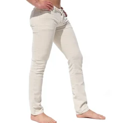 Pantalon Gianni Crème