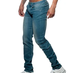 Pantalon Jeans Basic Indigo