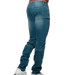 Pantalon Jeans Basic Indigo