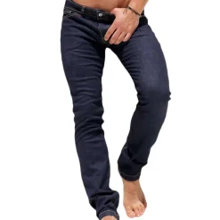 Pantalon Jeans Matchstick Indigo