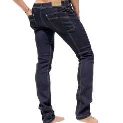 Pantalon Jeans Matchstick Indigo