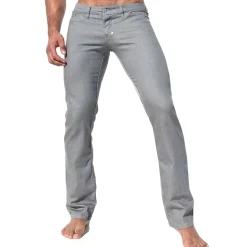 Pantalon Jeans Rock Gris