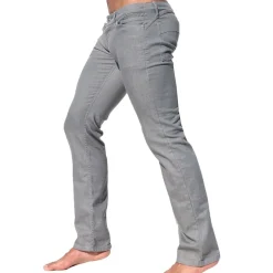 Pantalon Jeans Rock Gris