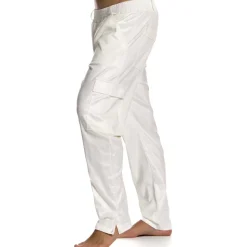 Pantalon Lacquer Blanc Cassé