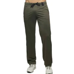 Pantalon Loop Mesh Kaki