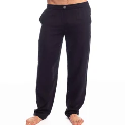 Pantalon Lounge Amalfi Noir