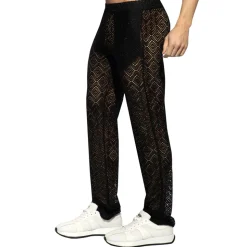 Pantalon Retro Ibiza Noir