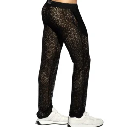 Pantalon Retro Ibiza Noir