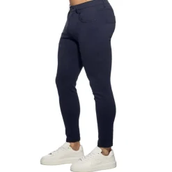 Pantalon Slim Svelte Bleu Marine