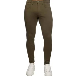 Pantalon Slim Svelte Kaki