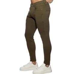 Pantalon Slim Svelte Kaki