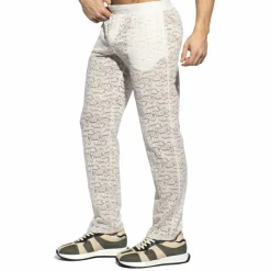 Pantalon Spider Ivoire