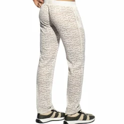 Pantalon Spider Ivoire