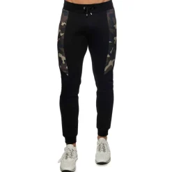 Pantalon Sport AD Coton Noir