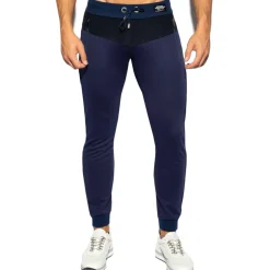 Pantalon Sport Combi Bleu Marine