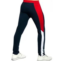 Pantalon Sport FIT Piqué Bleu Marine