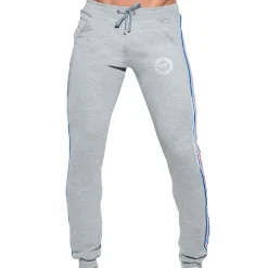 Pantalon Sport FIT Tape Gris