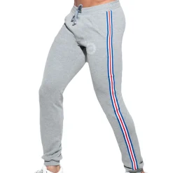 Pantalon Sport FIT Tape Gris