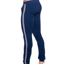 Pantalon Sport FIT Tape Marine