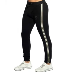 Pantalon Sport FIT Tape Noir