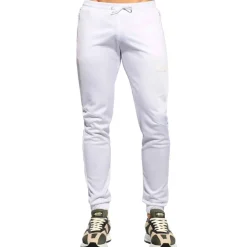Pantalon Sport Uni Blanc