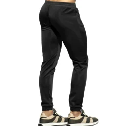 Pantalon Sport Uni Noir