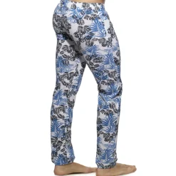 Pantalon Tropicana Bleu