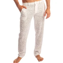 Pantalon Udaipur Blanc