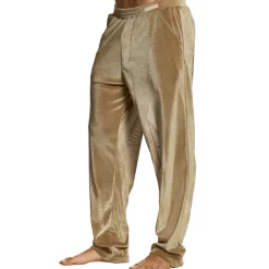 Pantalon Velvet Net Beige
