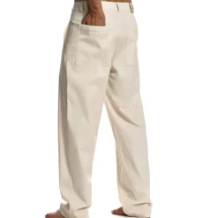 Pantalon Xtra Lux Ivoire