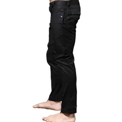 Pantalon Zipper Special Forces Noir