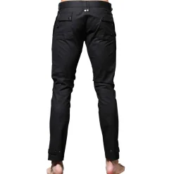 Pantalon Zipper Special Forces Noir