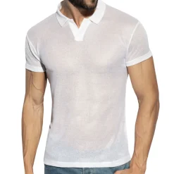 Polo Avant-Garde Blanc