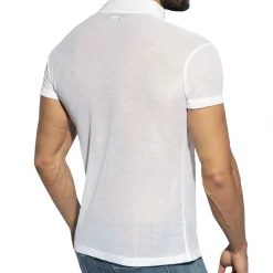 Polo Avant-Garde Blanc