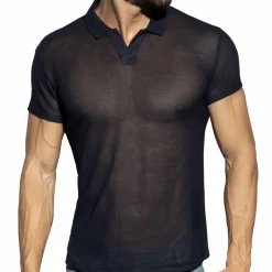 Polo Avant-Garde Bleu Marine