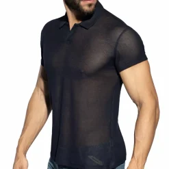 Polo Avant-Garde Bleu Marine