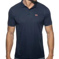 Polo Veloz Dry Bleu Marine