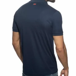 Polo Veloz Dry Bleu Marine